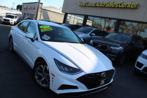 2023 Hyundai Sonata SEL