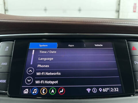 2021 Buick Enclave Avenir