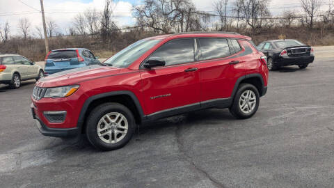 2018 Jeep Compass Sport