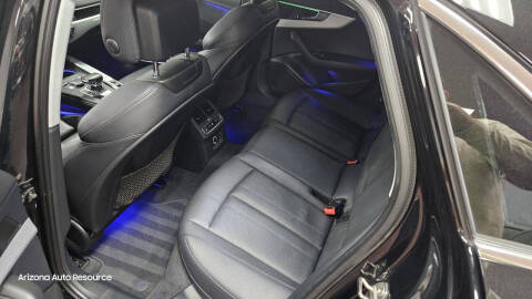 2017 Audi A4 2.0T quattro Prestige