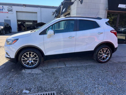 2017 Buick Encore Sport Touring