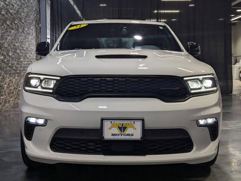 2021 Dodge Durango R/T