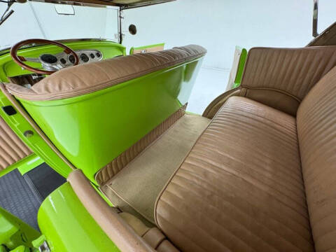 2003 Ford Model A