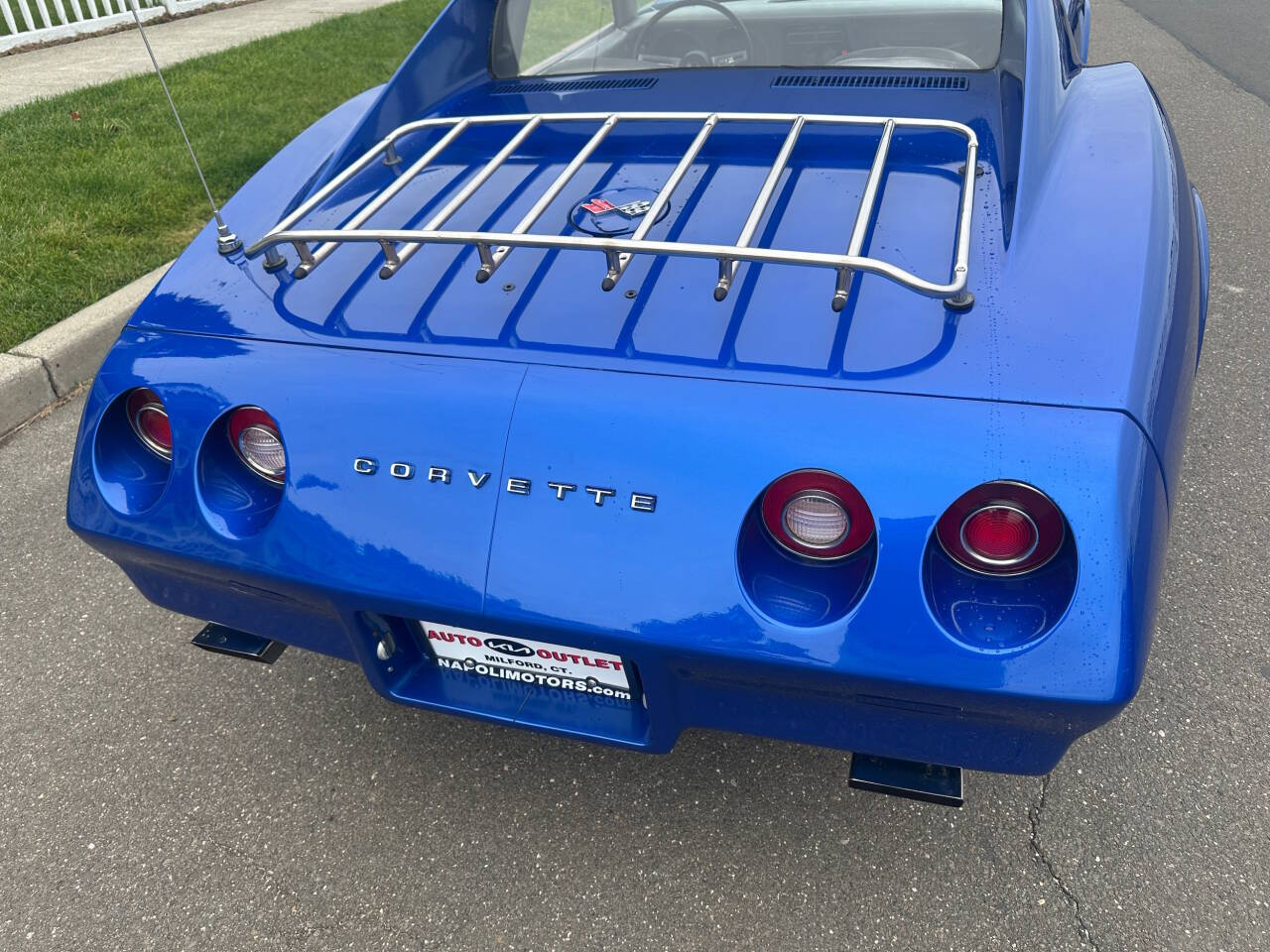 1974 Chevrolet Corvette 7