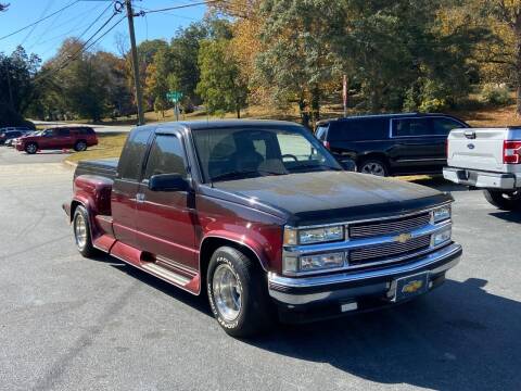 1992 Chevrolet C/K 1500 Series for sale at Luxury Auto Innovations in Flowery Branch GA