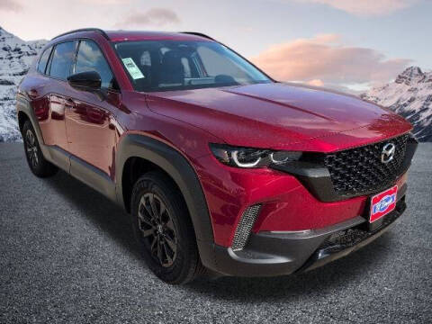2026 Mazda CX-50 Hybrid Premium
