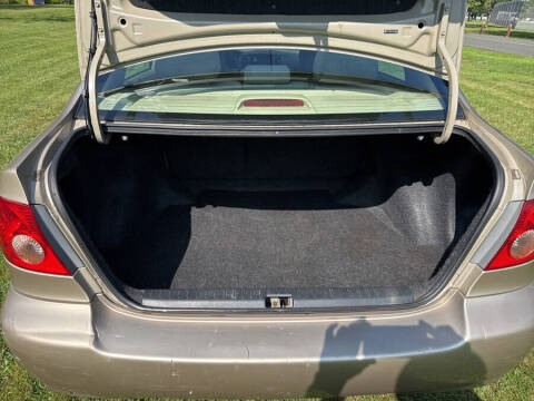 2005 Toyota Corolla