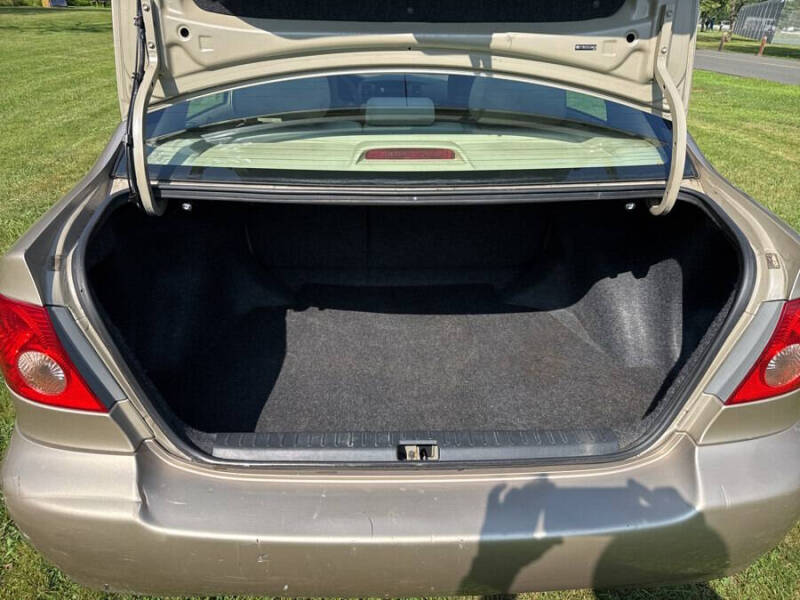 2005 Toyota Corolla