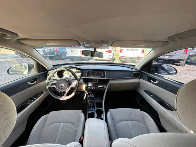 2016 Kia Optima LX