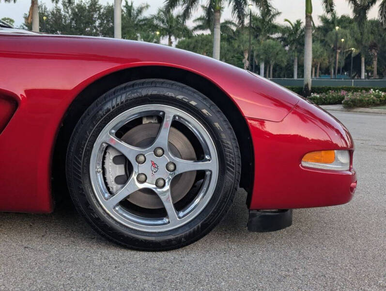 2000 Chevrolet Corvette