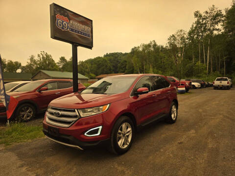 2016 Ford Edge SEL