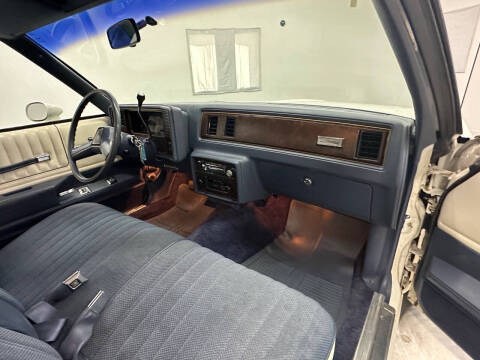 1983 Chevrolet Monte Carlo