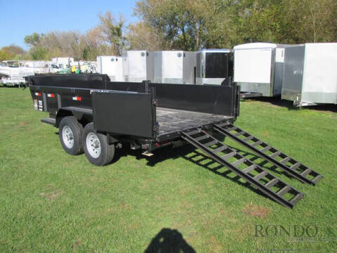 2026 Diamond T Dump 8314DMP140