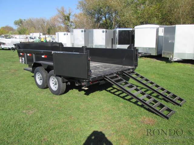 2026 Diamond T Dump 8314DMP140