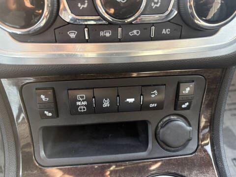 2014 GMC Acadia SLT-1