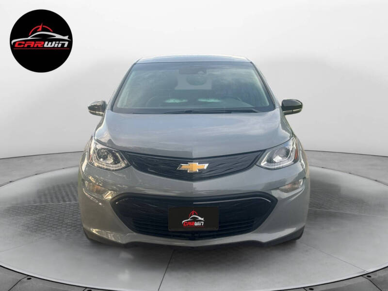 2020 Chevrolet Bolt EV LT