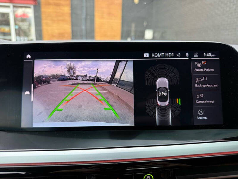 2019 BMW Z4 sDrive 30i