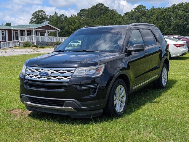 2019 Ford Explorer XLT