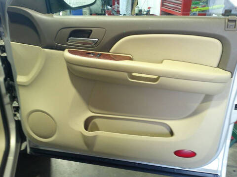 2009 GMC Yukon SLE