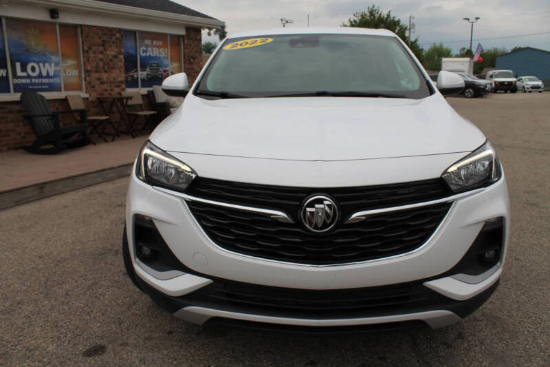 2022 Buick Encore GX Preferred