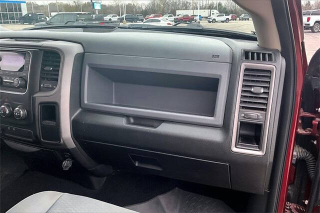 2018 RAM 3500 Tradesman