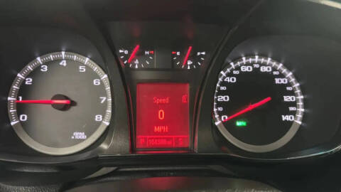2012 GMC Terrain SLE-2