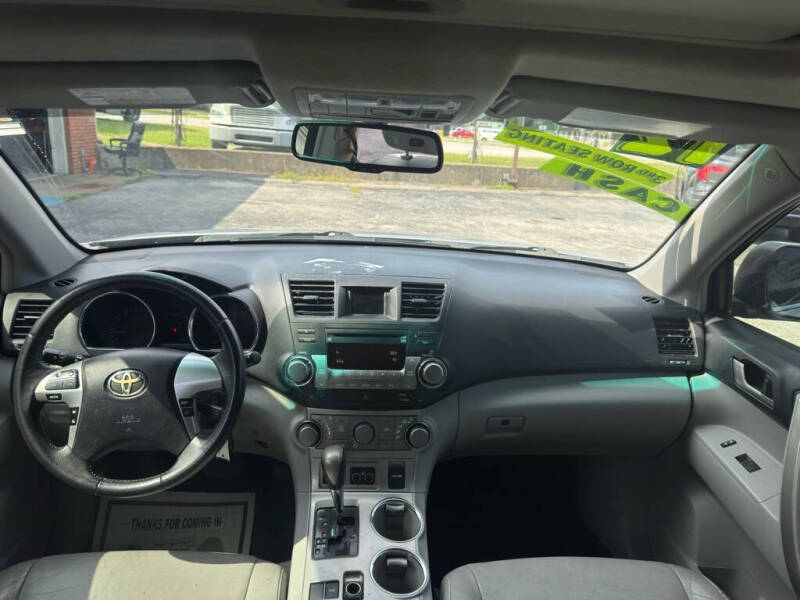 2012 Toyota Highlander