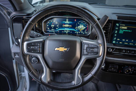2024 Chevrolet Silverado 2500HD