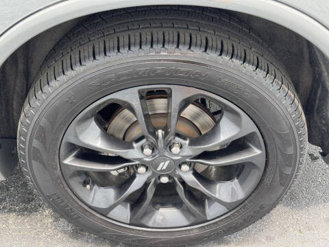 2022 Dodge Durango R/T Plus