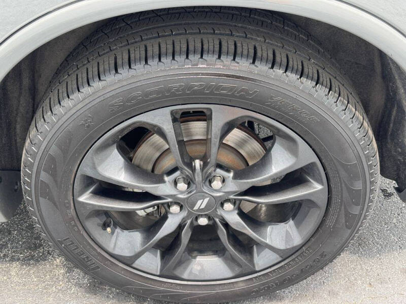 2022 Dodge Durango R/T Plus