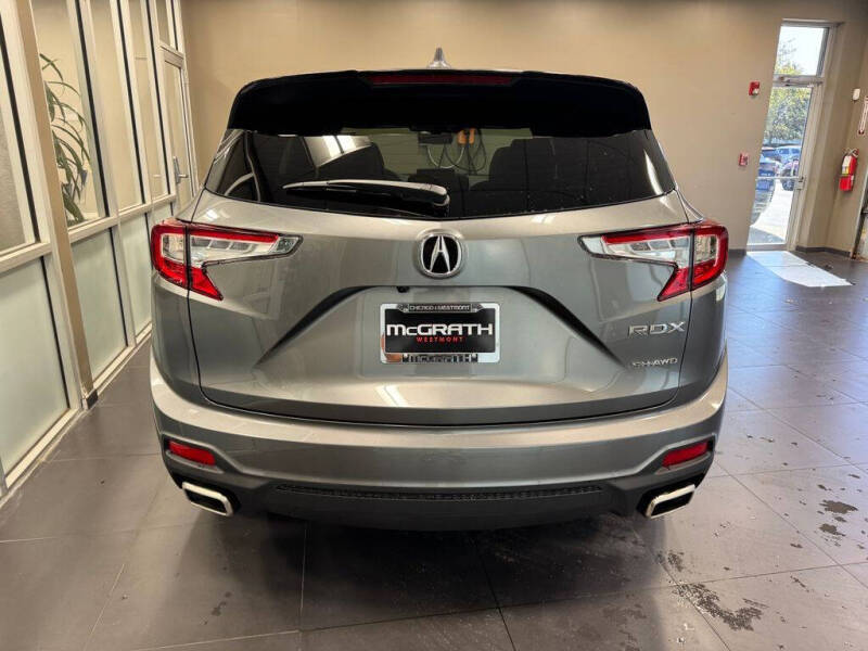 2026 Acura RDX SH-AWD w/Tech