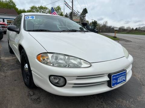 2004 Dodge Intrepid for sale at GREAT DEALS ON WHEELS in Michigan City IN
