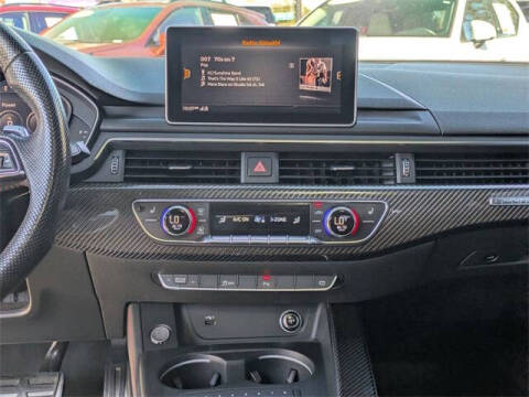 2018 Audi RS 5 2.9T quattro