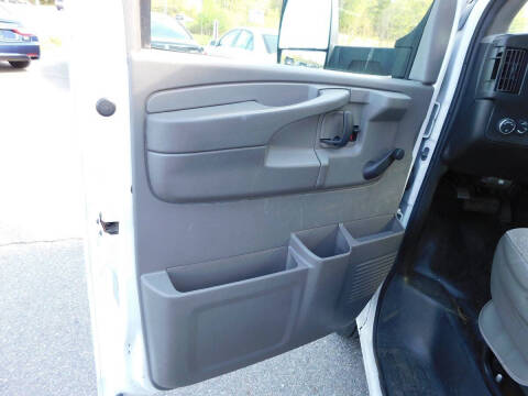 2015 Chevrolet Express 3500