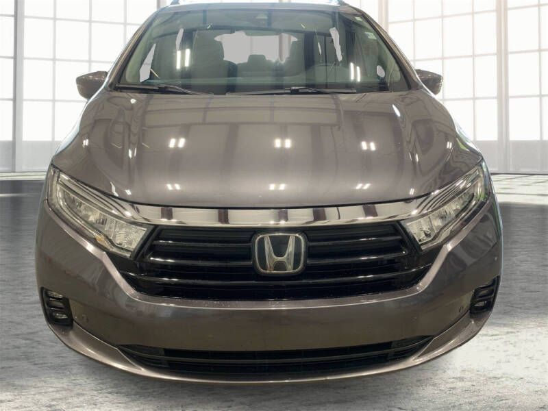 2023 Honda Odyssey Elite