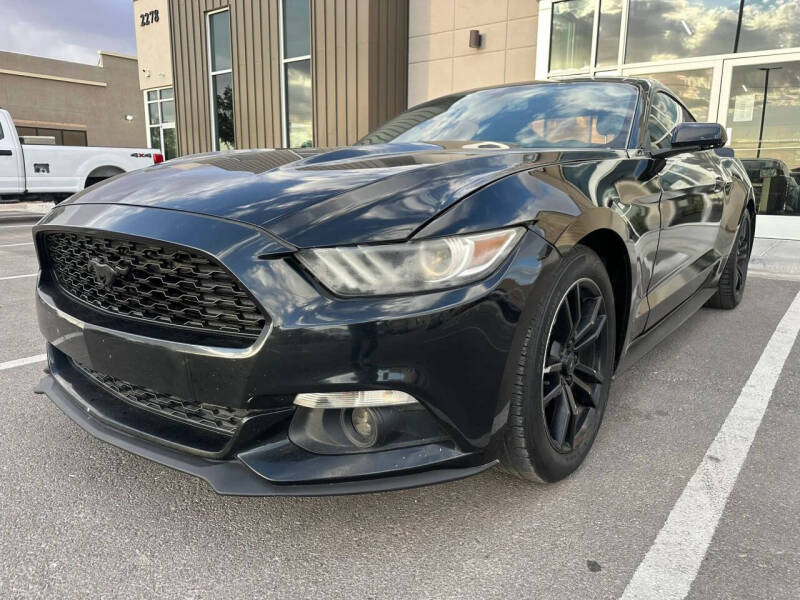 2017 Ford Mustang