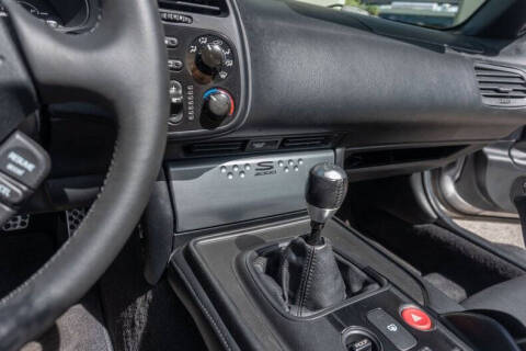 2007 Honda S2000
