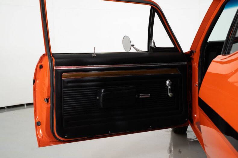 1972 Chevrolet Nova
