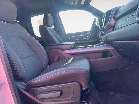 2020 RAM 1500 Big Horn