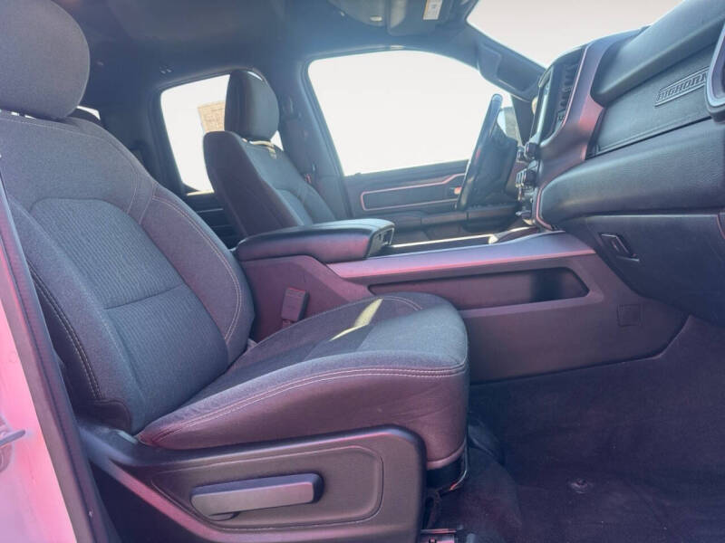 2020 RAM 1500 Big Horn