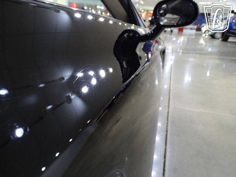 2005 Chrysler Crossfire SRT-6