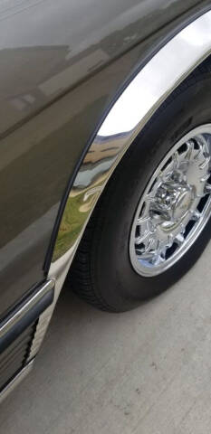 1980 Mercedes-Benz 450-Class