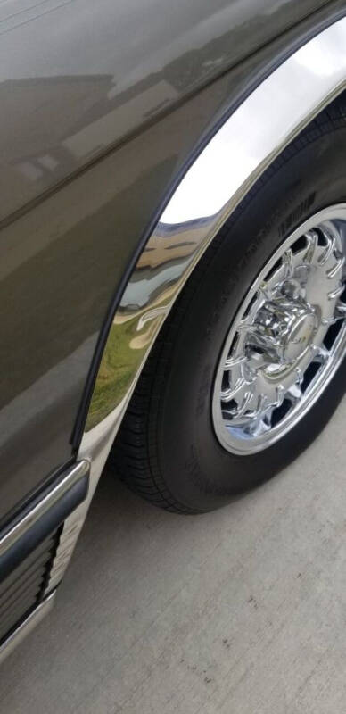 1980 Mercedes-Benz 450-Class