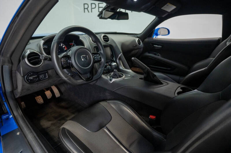 2016 Dodge Viper SRT