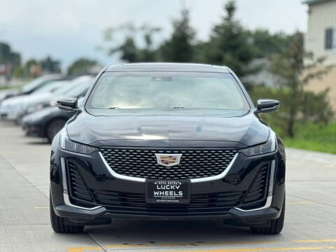 2020 Cadillac CT5 Premium Luxury