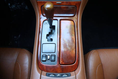 2002 Lexus SC 430