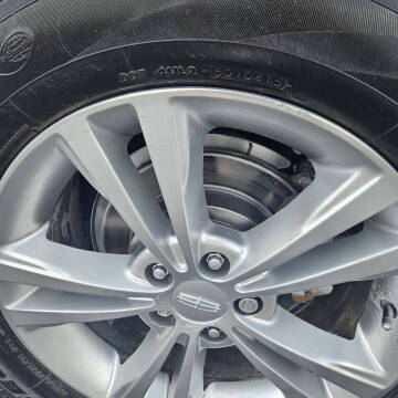2010 Lincoln MKX