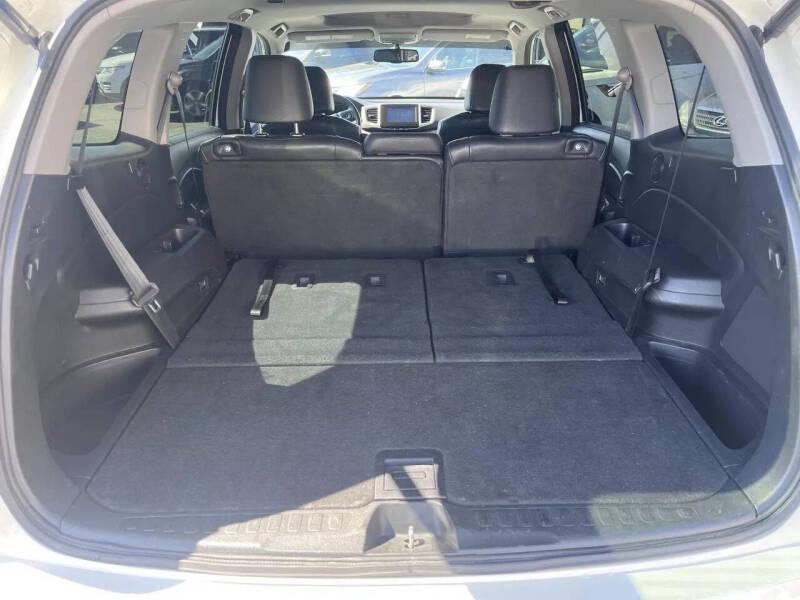 2017 Honda Pilot EX-L