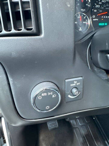 2015 Chevrolet Express 3500