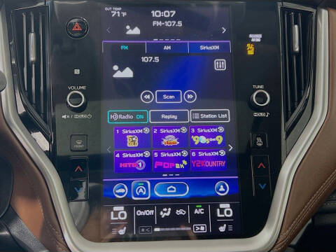 2021 Subaru Outback Touring